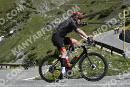 Photo #3373317 | 07-07-2023 10:52 | Passo Dello Stelvio - Waterfall curve BICYCLES