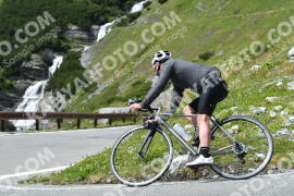 Photo #2419350 | 27-07-2022 14:59 | Passo Dello Stelvio - Waterfall curve BICYCLES