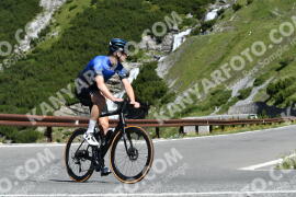 Photo #2253288 | 08-07-2022 10:31 | Passo Dello Stelvio - Waterfall curve BICYCLES