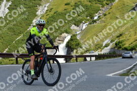 Photo #3933084 | 18-08-2023 09:30 | Passo Dello Stelvio - Waterfall curve BICYCLES