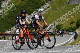 Photo #3883512 | 14-08-2023 11:13 | Passo Dello Stelvio - Waterfall curve BICYCLES