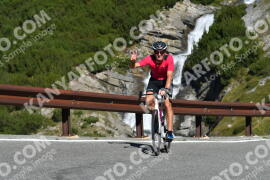 Fotó #4157862 | 04-09-2023 10:20 | Passo Dello Stelvio - Vízesés kanyar Bicajosok