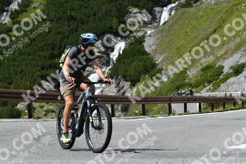 Photo #2496152 | 03-08-2022 14:40 | Passo Dello Stelvio - Waterfall curve BICYCLES