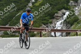 Photo #2436858 | 30-07-2022 09:46 | Passo Dello Stelvio - Waterfall curve BICYCLES