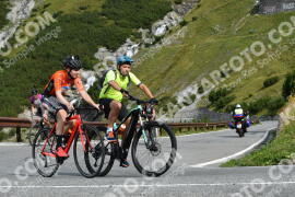Photo #2680643 | 17-08-2022 10:02 | Passo Dello Stelvio - Waterfall curve BICYCLES