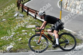 Photo #2357016 | 19-07-2022 15:38 | Passo Dello Stelvio - Waterfall curve BICYCLES