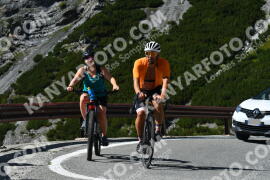 Foto #3978243 | 19-08-2023 14:27 | Passo Dello Stelvio - Waterfall Kehre BICYCLES