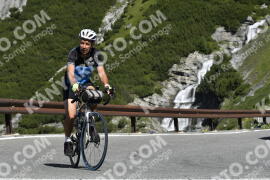 Fotó #3535728 | 18-07-2023 10:22 | Passo Dello Stelvio - Vízesés kanyar Bicajosok