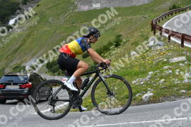 Photo #2365733 | 21-07-2022 13:49 | Passo Dello Stelvio - Waterfall curve BICYCLES