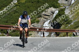 Photo #2667034 | 16-08-2022 10:25 | Passo Dello Stelvio - Waterfall curve BICYCLES
