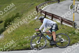 Photo #3661229 | 30-07-2023 10:05 | Passo Dello Stelvio - Waterfall curve BICYCLES