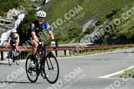 Photo #2183445 | 25-06-2022 09:24 | Passo Dello Stelvio - Waterfall curve BICYCLES