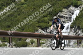 Photo #3341360 | 03-07-2023 13:02 | Passo Dello Stelvio - Waterfall curve BICYCLES