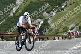 Photo #2360191 | 20-07-2022 10:24 | Passo Dello Stelvio - Waterfall curve BICYCLES