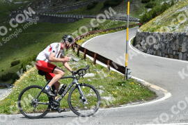 Photo #2207829 | 30-06-2022 11:33 | Passo Dello Stelvio - Waterfall curve BICYCLES