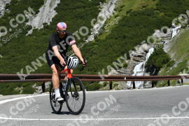 Photo #2295807 | 13-07-2022 11:13 | Passo Dello Stelvio - Waterfall curve BICYCLES