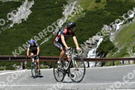 Photo #2253823 | 08-07-2022 11:39 | Passo Dello Stelvio - Waterfall curve BICYCLES