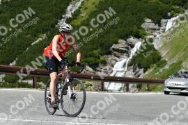Photo #2336994 | 17-07-2022 13:22 | Passo Dello Stelvio - Waterfall curve BICYCLES