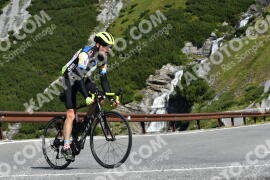 Photo #2412150 | 26-07-2022 09:56 | Passo Dello Stelvio - Waterfall curve BICYCLES