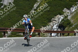 Photo #4026479 | 22-08-2023 10:37 | Passo Dello Stelvio - Waterfall curve BICYCLES