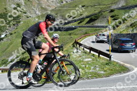Photo #2216580 | 02-07-2022 10:02 | Passo Dello Stelvio - Waterfall curve BICYCLES