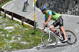 Photo #2137434 | 17-06-2022 11:40 | Passo Dello Stelvio - Waterfall curve BICYCLES