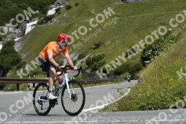 Photo #3620127 | 29-07-2023 10:57 | Passo Dello Stelvio - Waterfall curve BICYCLES