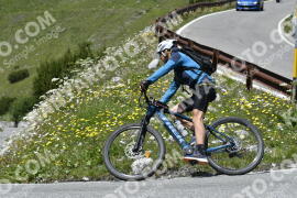 Photo #3521162 | 17-07-2023 13:58 | Passo Dello Stelvio - Waterfall curve BICYCLES
