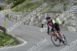 Photo #3268801 | 28-06-2023 16:11 | Passo Dello Stelvio - Waterfall curve BICYCLES