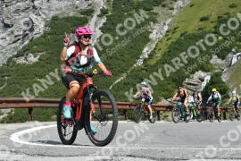 Photo #2380139 | 24-07-2022 09:40 | Passo Dello Stelvio - Waterfall curve BICYCLES