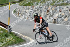 Photo #2170031 | 20-06-2022 13:34 | Passo Dello Stelvio - Waterfall curve BICYCLES