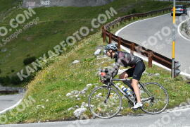 Photo #2411517 | 26-07-2022 13:04 | Passo Dello Stelvio - Waterfall curve BICYCLES