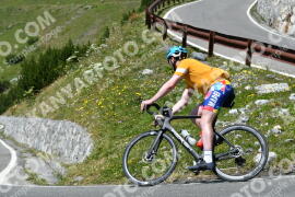 Photo #2356392 | 19-07-2022 14:19 | Passo Dello Stelvio - Waterfall curve BICYCLES
