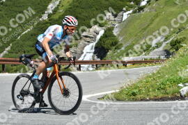 Photo #2242745 | 06-07-2022 10:35 | Passo Dello Stelvio - Waterfall curve BICYCLES