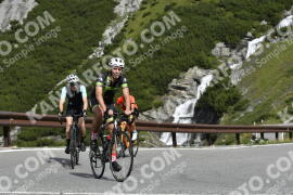 Photo #3618221 | 29-07-2023 10:20 | Passo Dello Stelvio - Waterfall curve BICYCLES