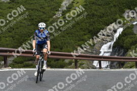 Photo #3662263 | 30-07-2023 10:40 | Passo Dello Stelvio - Waterfall curve BICYCLES