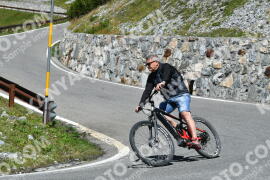 Photo #2700862 | 21-08-2022 13:01 | Passo Dello Stelvio - Waterfall curve BICYCLES