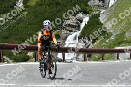 Photo #2302827 | 14-07-2022 13:11 | Passo Dello Stelvio - Waterfall curve BICYCLES