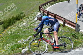 Photo #2171278 | 20-06-2022 15:00 | Passo Dello Stelvio - Waterfall curve BICYCLES