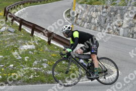 Photo #3256274 | 27-06-2023 13:09 | Passo Dello Stelvio - Waterfall curve BICYCLES