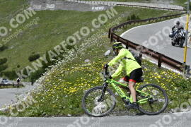 Photo #3535433 | 18-07-2023 14:19 | Passo Dello Stelvio - Waterfall curve BICYCLES