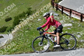 Photo #2254838 | 08-07-2022 15:42 | Passo Dello Stelvio - Waterfall curve BICYCLES