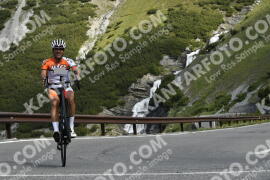 Photo #3287207 | 29-06-2023 09:38 | Passo Dello Stelvio - Waterfall curve BICYCLES