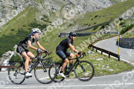 Photo #2398409 | 25-07-2022 10:36 | Passo Dello Stelvio - Waterfall curve BICYCLES