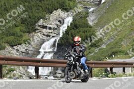 Photo #3555425 | 23-07-2023 10:10 | Passo Dello Stelvio - Waterfall curve