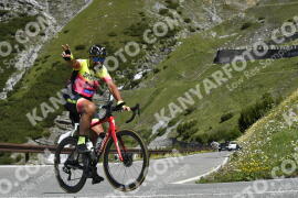 Photo #3373395 | 07-07-2023 10:53 | Passo Dello Stelvio - Waterfall curve BICYCLES