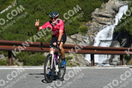 Foto #4156066 | 04-09-2023 10:20 | Passo Dello Stelvio - Waterfall Kehre BICYCLES