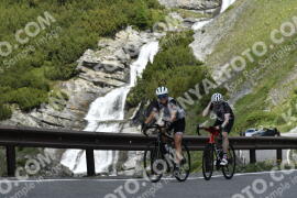 Photo #3340403 | 03-07-2023 11:41 | Passo Dello Stelvio - Waterfall curve BICYCLES