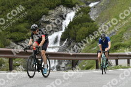 Photo #3304663 | 01-07-2023 11:47 | Passo Dello Stelvio - Waterfall curve BICYCLES