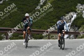 Foto #3764496 | 08-08-2023 12:12 | Passo Dello Stelvio - Waterfall Kehre BICYCLES